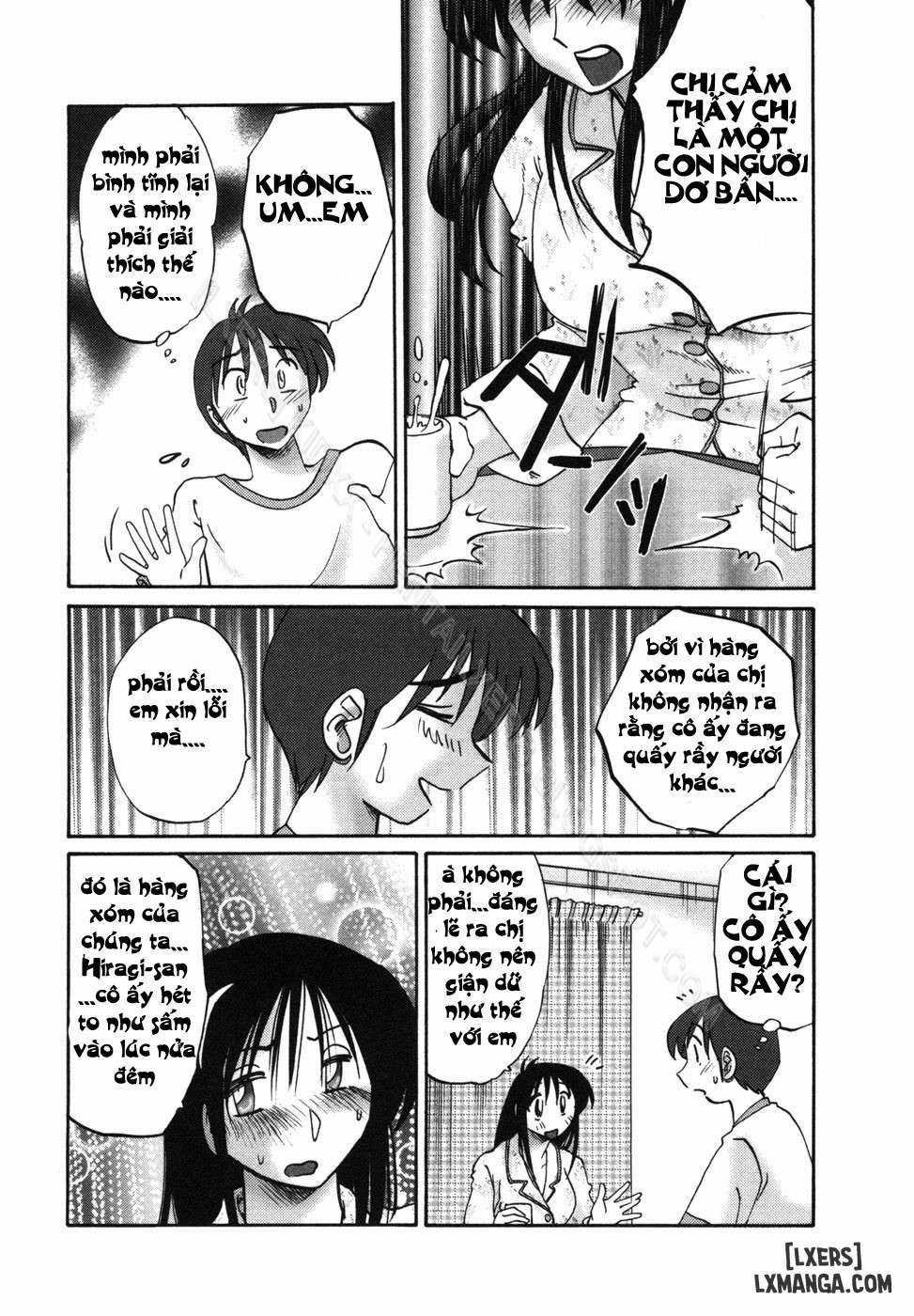 tonari no tonari no oneesann 7 trang 6