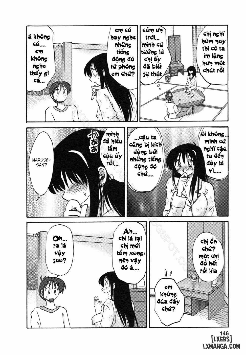 tonari no tonari no oneesann 7 trang 7