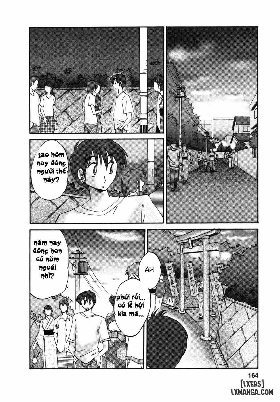 tonari no tonari no oneesann 8 trang 1