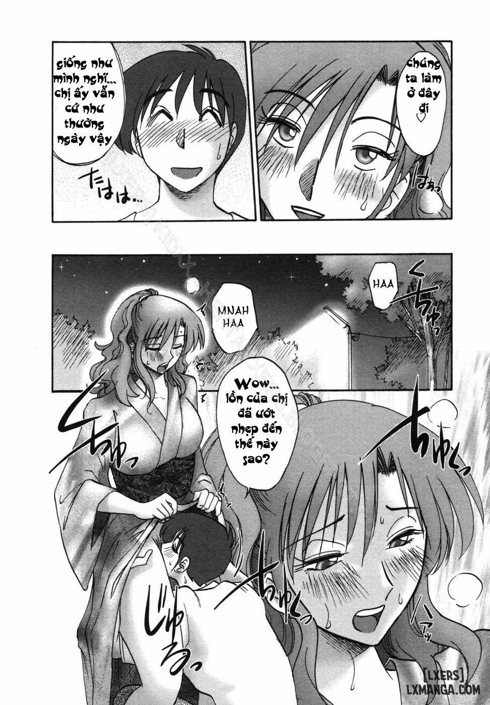 tonari no tonari no oneesann 8 trang 13