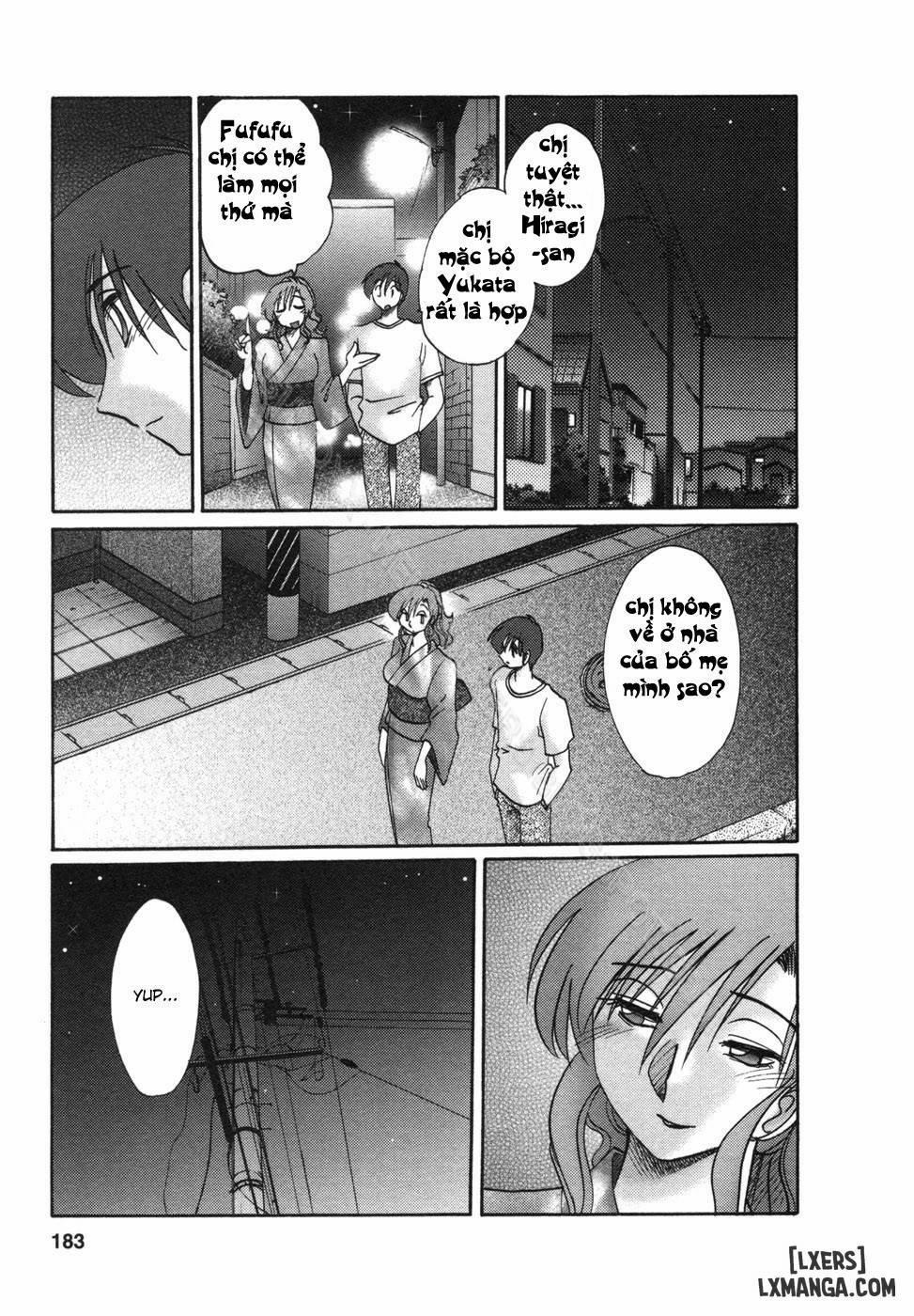 tonari no tonari no oneesann 8 trang 20