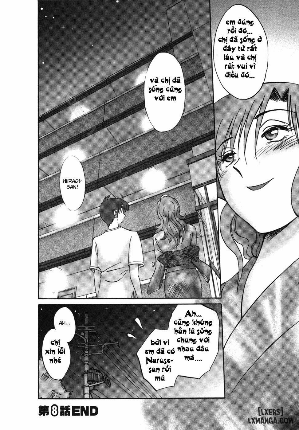 tonari no tonari no oneesann 8 trang 21