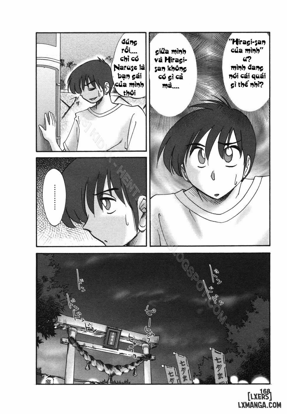 tonari no tonari no oneesann 8 trang 5