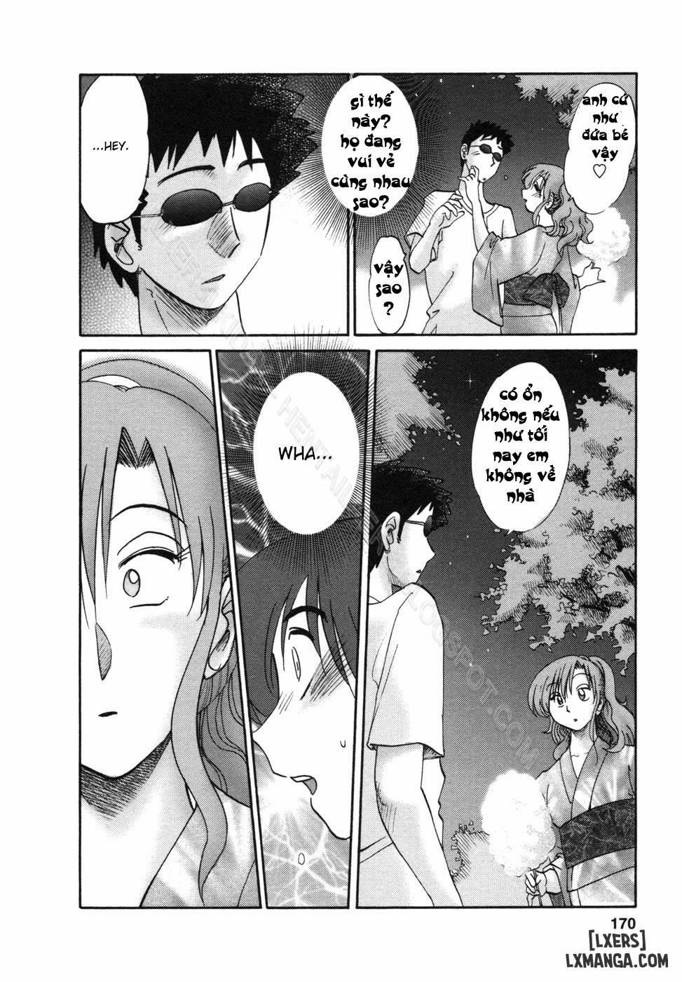 tonari no tonari no oneesann 8 trang 7