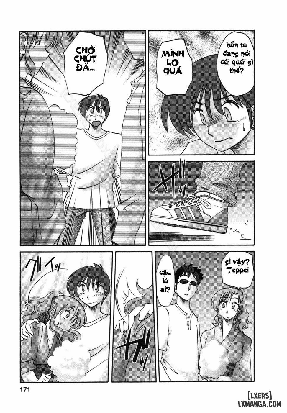 tonari no tonari no oneesann 8 trang 8