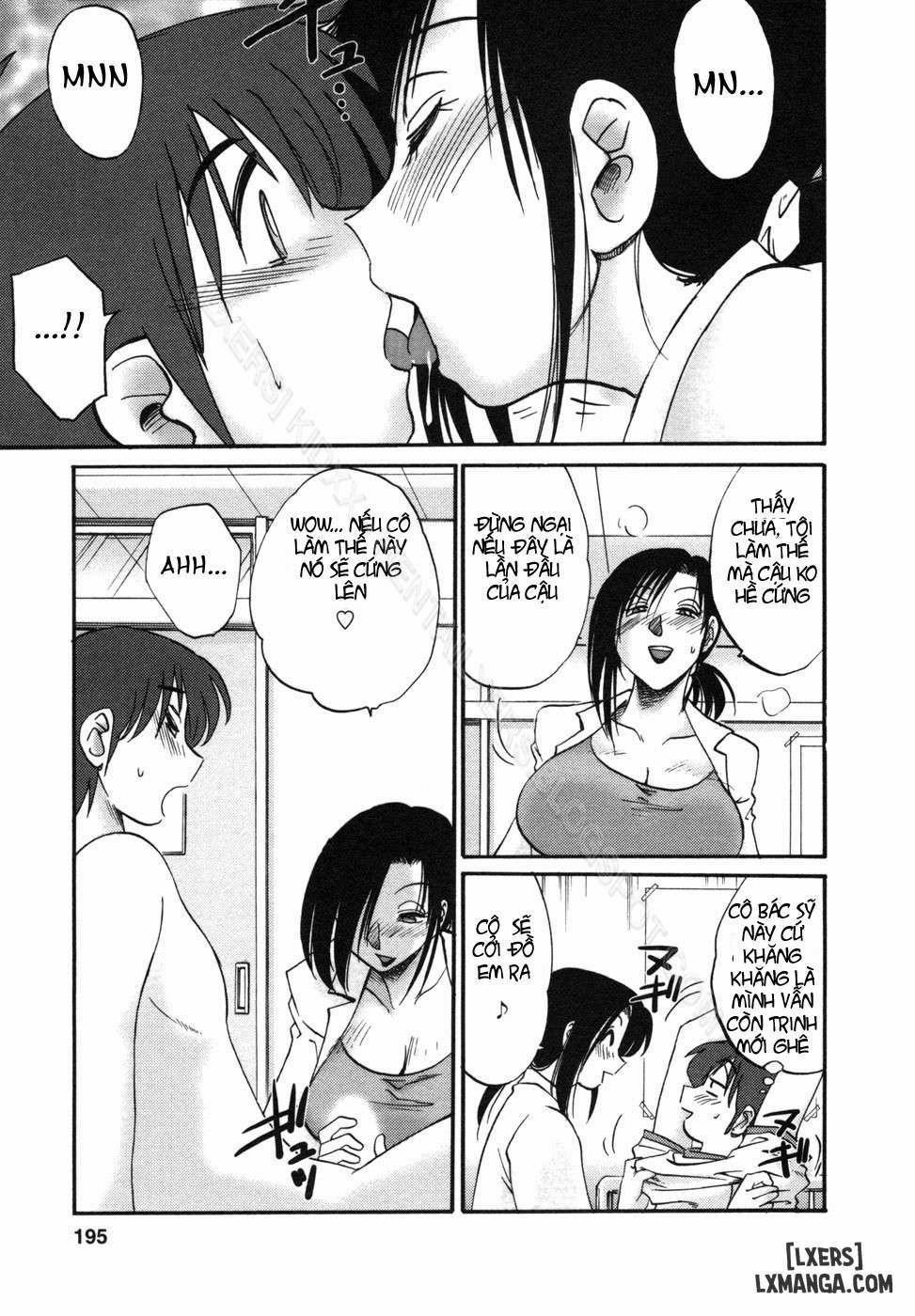 tonari no tonari no oneesann 9 trang 10