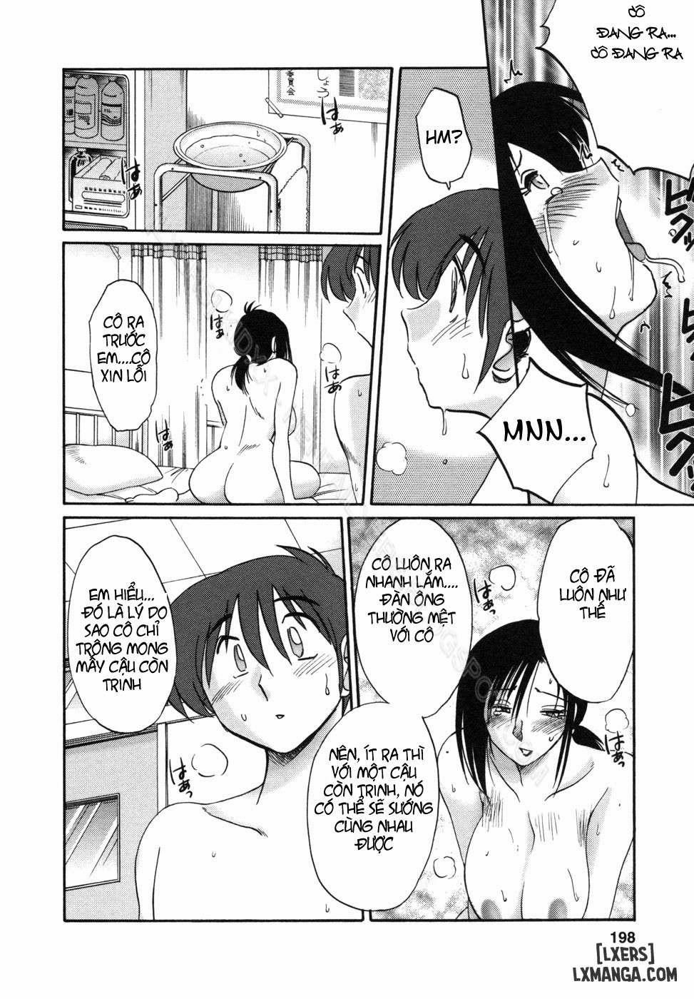 tonari no tonari no oneesann 9 trang 13