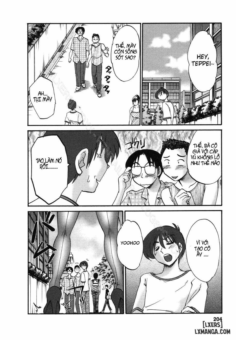 tonari no tonari no oneesann 9 trang 19