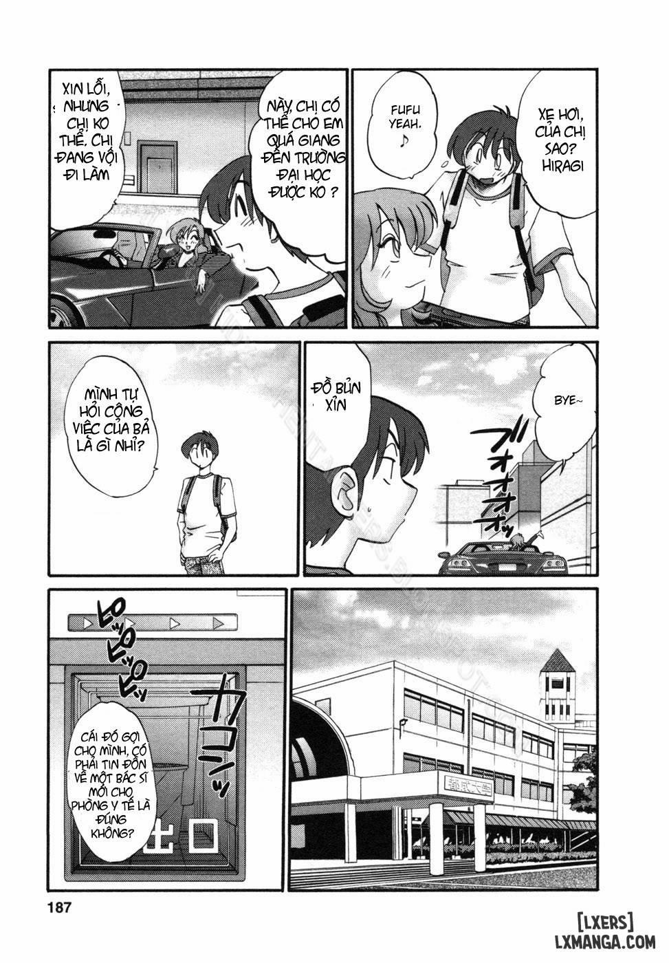 tonari no tonari no oneesann 9 trang 2