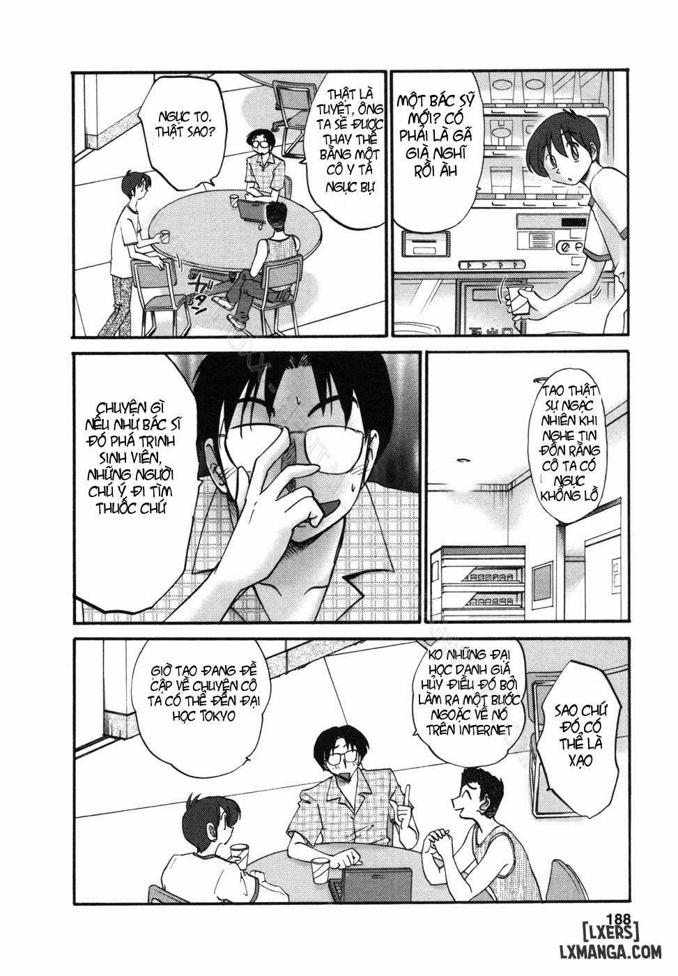 tonari no tonari no oneesann 9 trang 3