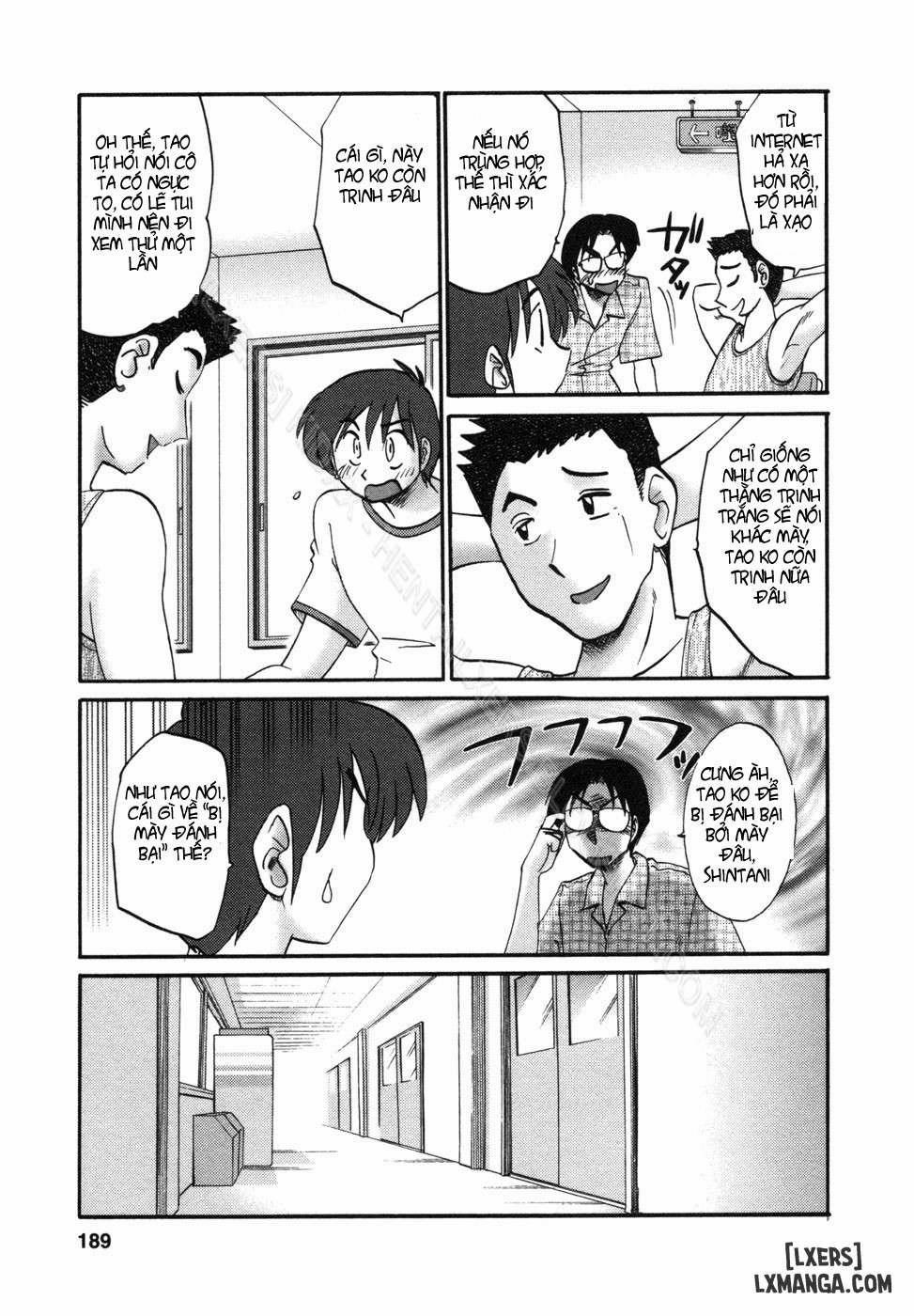 tonari no tonari no oneesann 9 trang 4