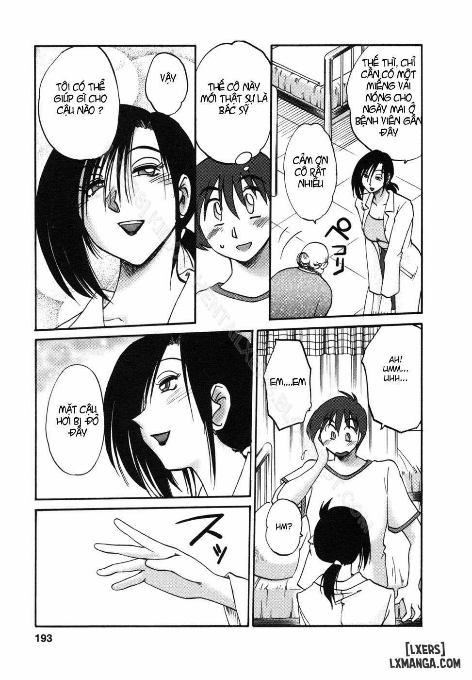 tonari no tonari no oneesann 9 trang 8