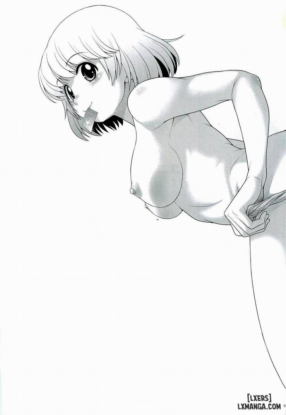 Tonari no Y-san 2-jikanme Oneshot trang 12