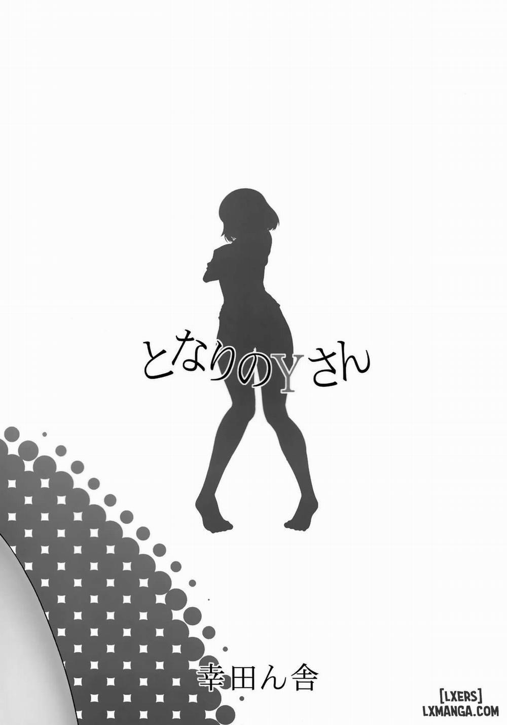 Tonari no Y-san Oneshot trang 19