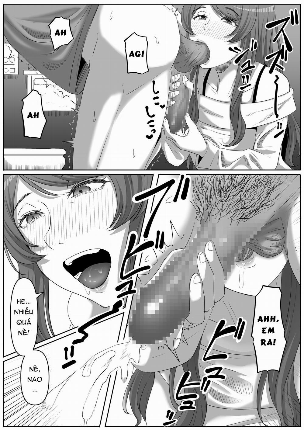 Tonari no Yasashii Onee-san wa Yandere datta Oneshot trang 27