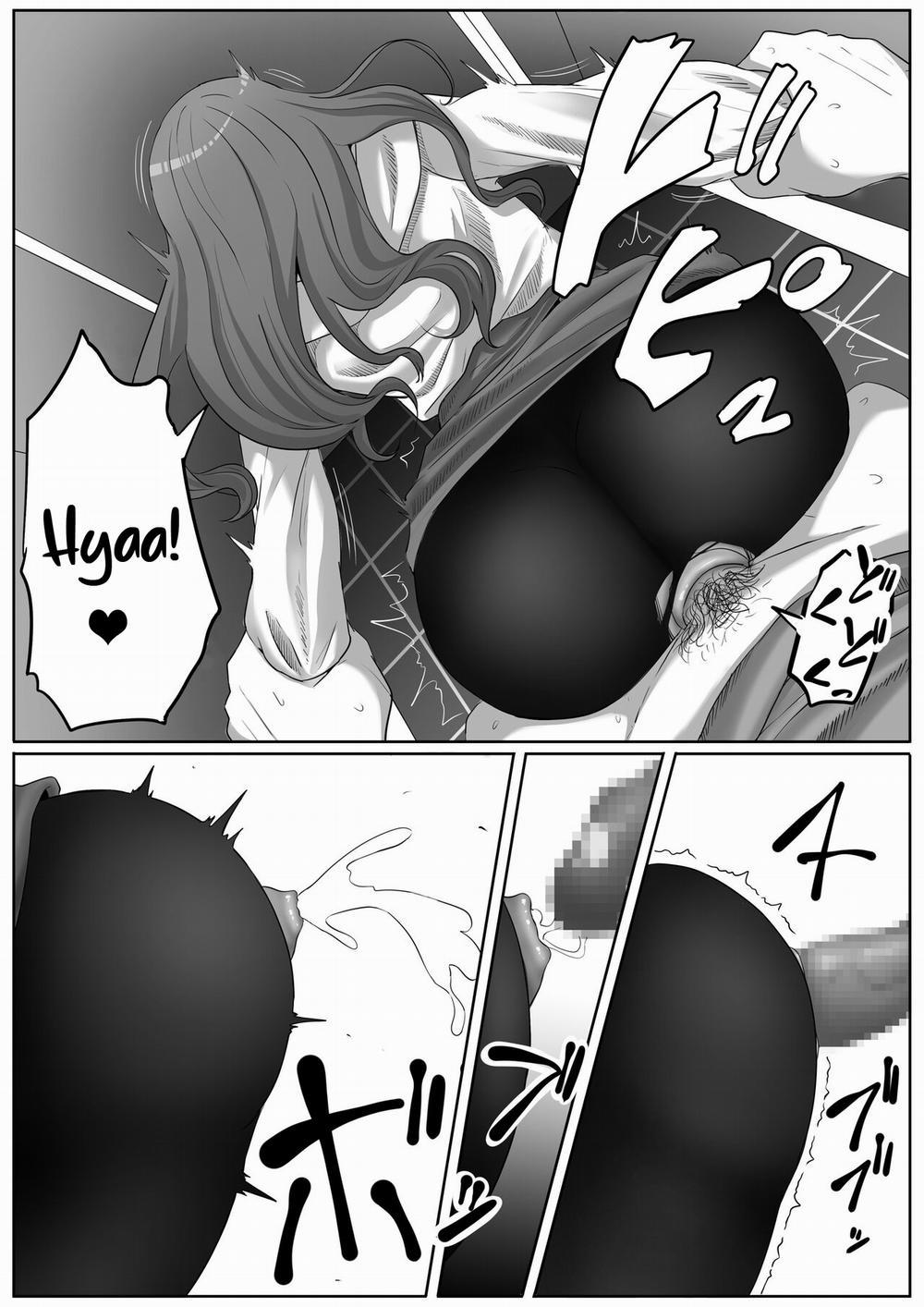 Tonari no Yasashii Onee-san wa Yandere datta Oneshot trang 30