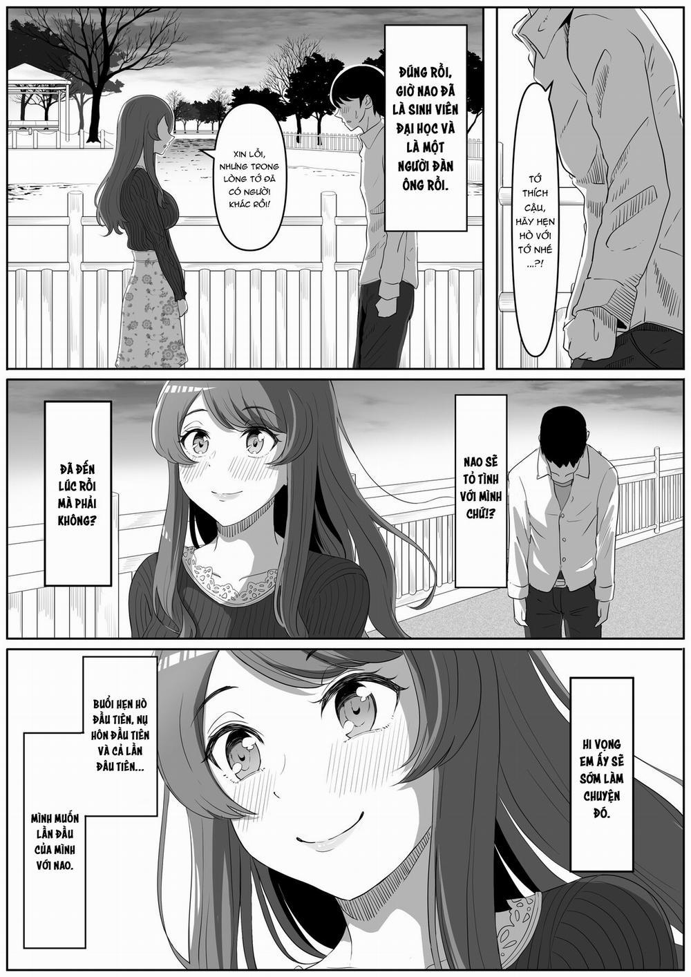 Tonari no Yasashii Onee-san wa Yandere datta Oneshot trang 6