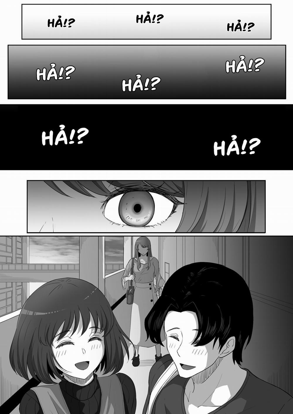 Tonari no Yasashii Onee-san wa Yandere datta Oneshot trang 9