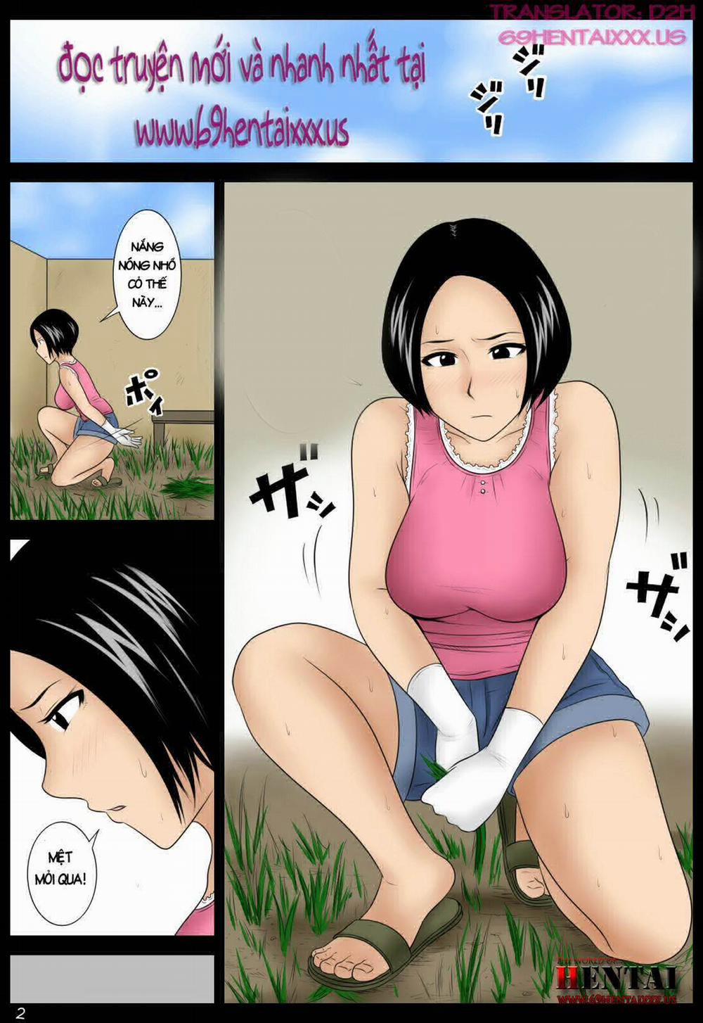 Tonari no Zassou Oneshot [Full Color] trang 1