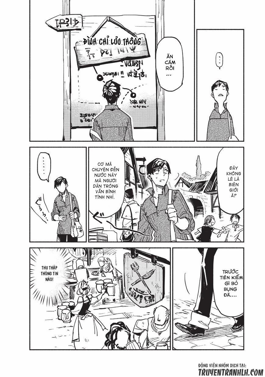 Tondemo Skill De Isekai Hourou Meshi 1 trang 20