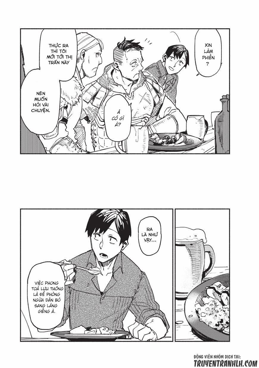 Tondemo Skill De Isekai Hourou Meshi 1 trang 21