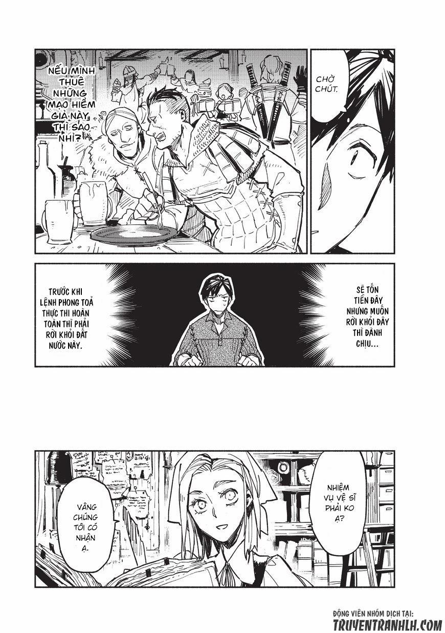 Tondemo Skill De Isekai Hourou Meshi 1 trang 23