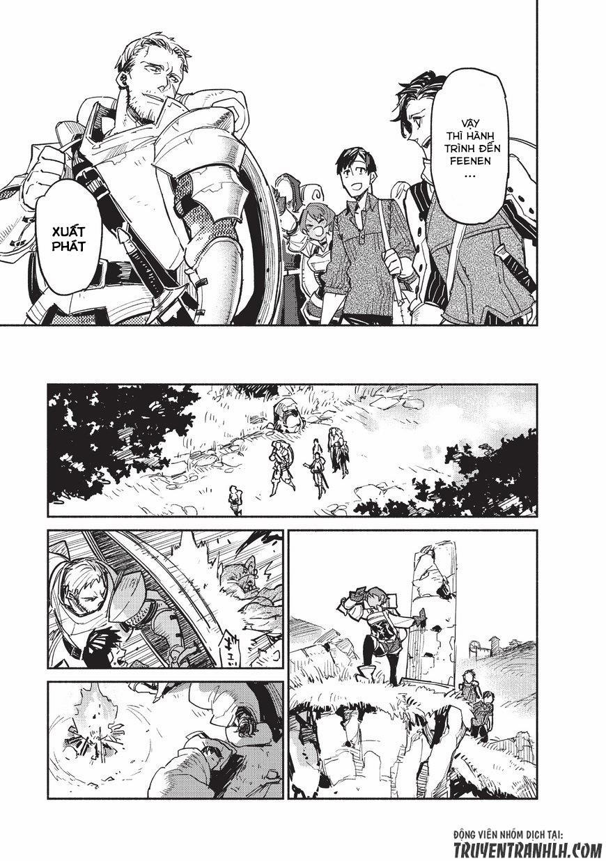 Tondemo Skill De Isekai Hourou Meshi 1 trang 29