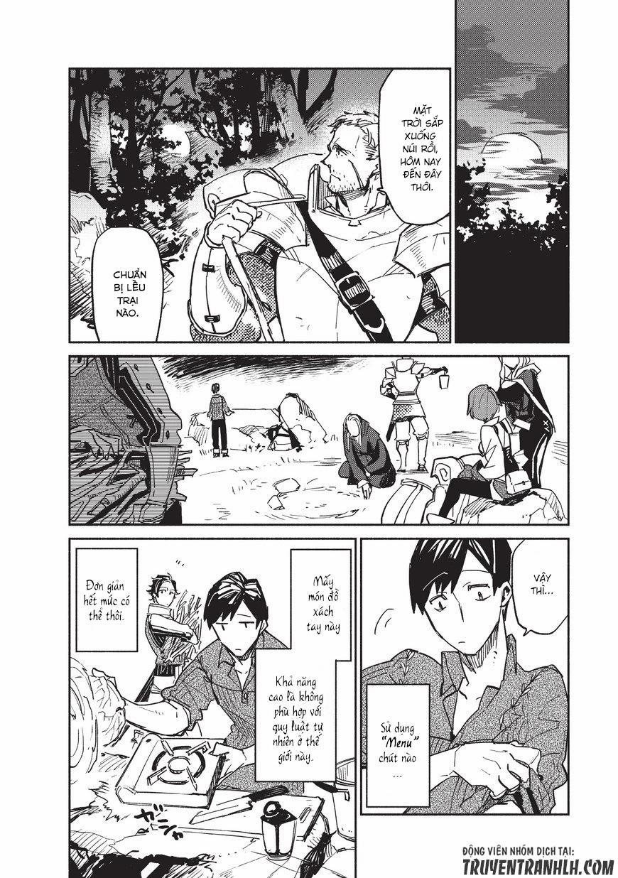 Tondemo Skill De Isekai Hourou Meshi 1 trang 30