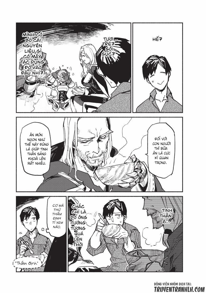 Tondemo Skill De Isekai Hourou Meshi 1 trang 35