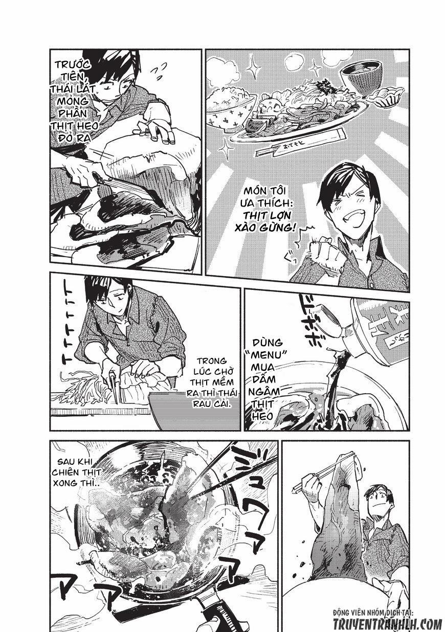 Tondemo Skill De Isekai Hourou Meshi 1 trang 40