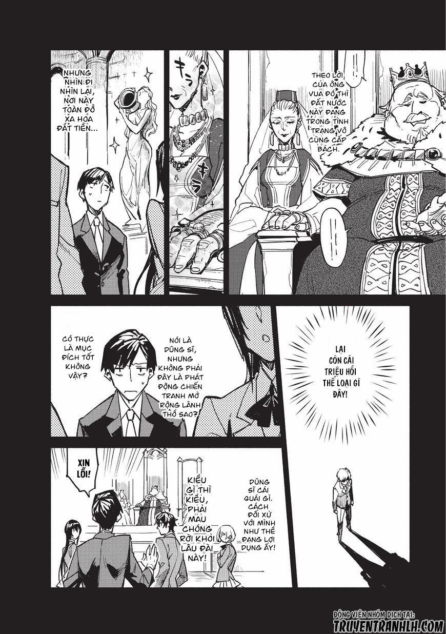 Tondemo Skill De Isekai Hourou Meshi 1 trang 6