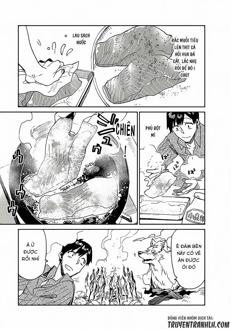 Tondemo Skill De Isekai Hourou Meshi 10 trang 13