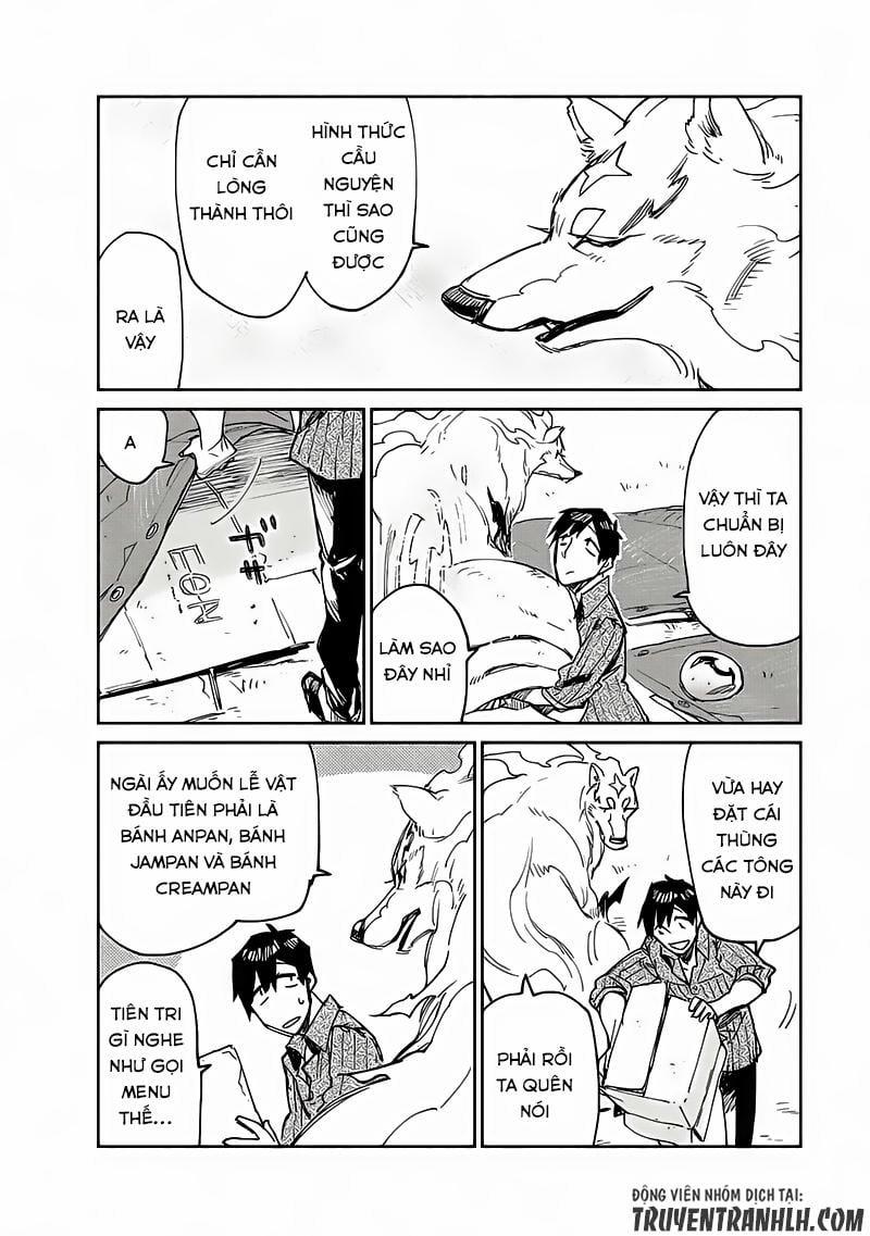 Tondemo Skill De Isekai Hourou Meshi 11 trang 16