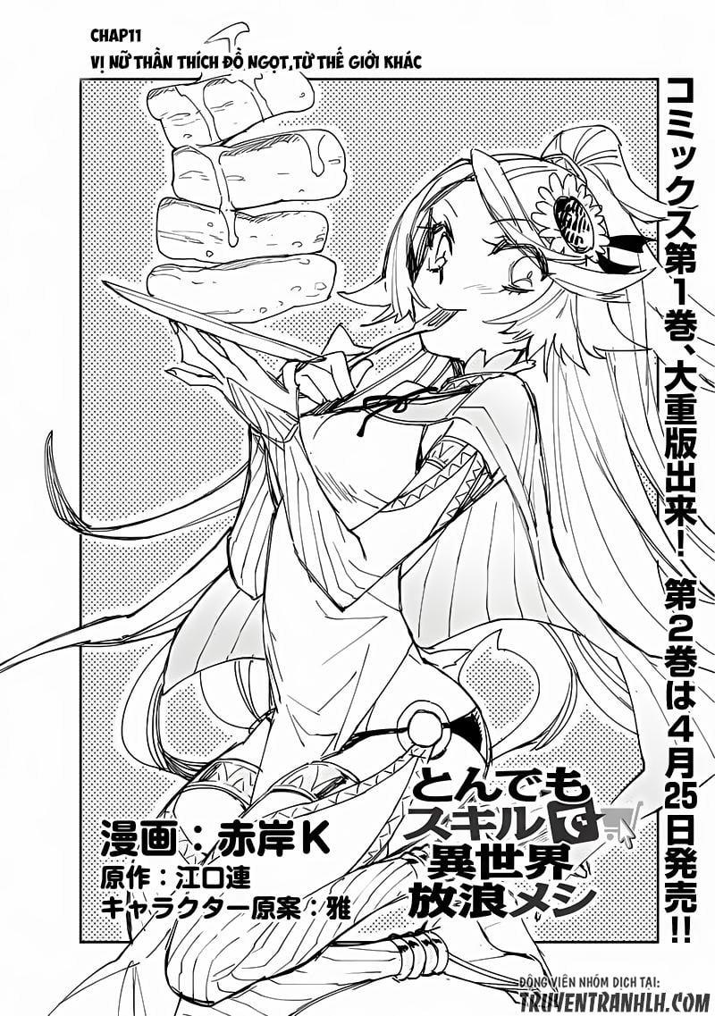 Tondemo Skill De Isekai Hourou Meshi 11 trang 2