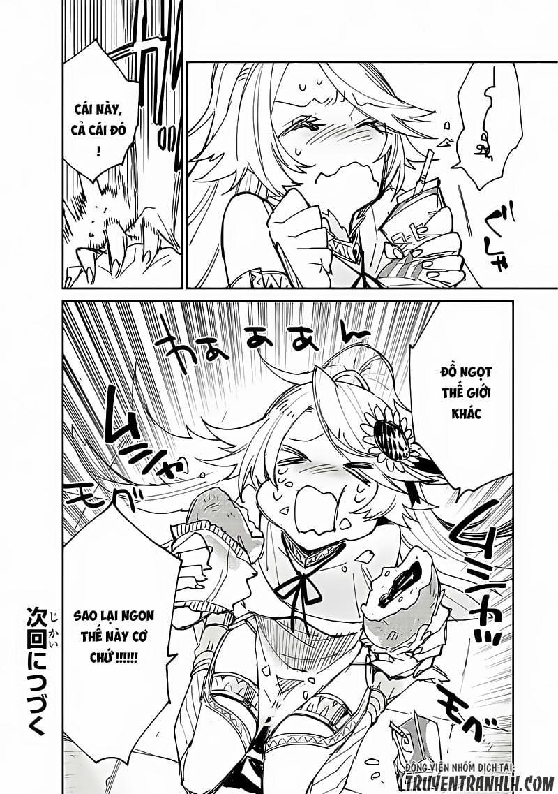 Tondemo Skill De Isekai Hourou Meshi 11 trang 24