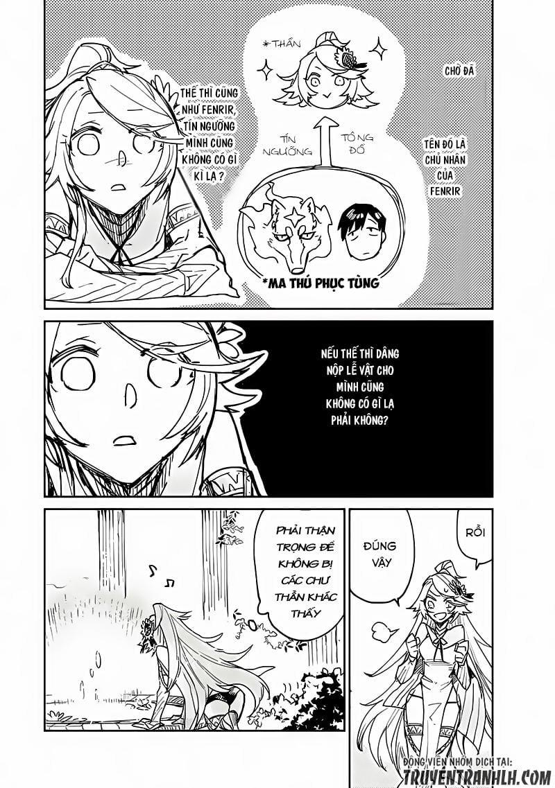 Tondemo Skill De Isekai Hourou Meshi 11 trang 5