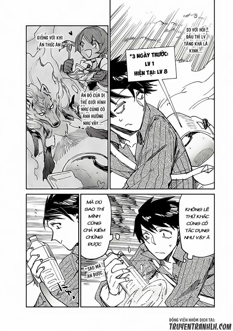 Tondemo Skill De Isekai Hourou Meshi 11 trang 8