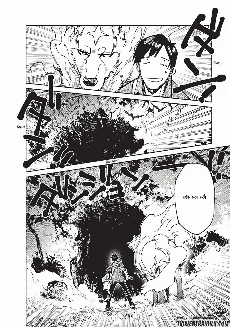 Tondemo Skill De Isekai Hourou Meshi 12 trang 12