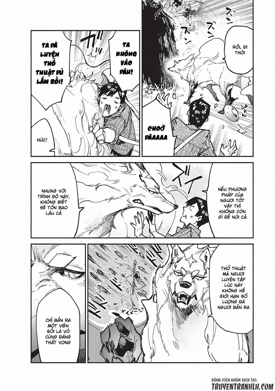 Tondemo Skill De Isekai Hourou Meshi 12 trang 14