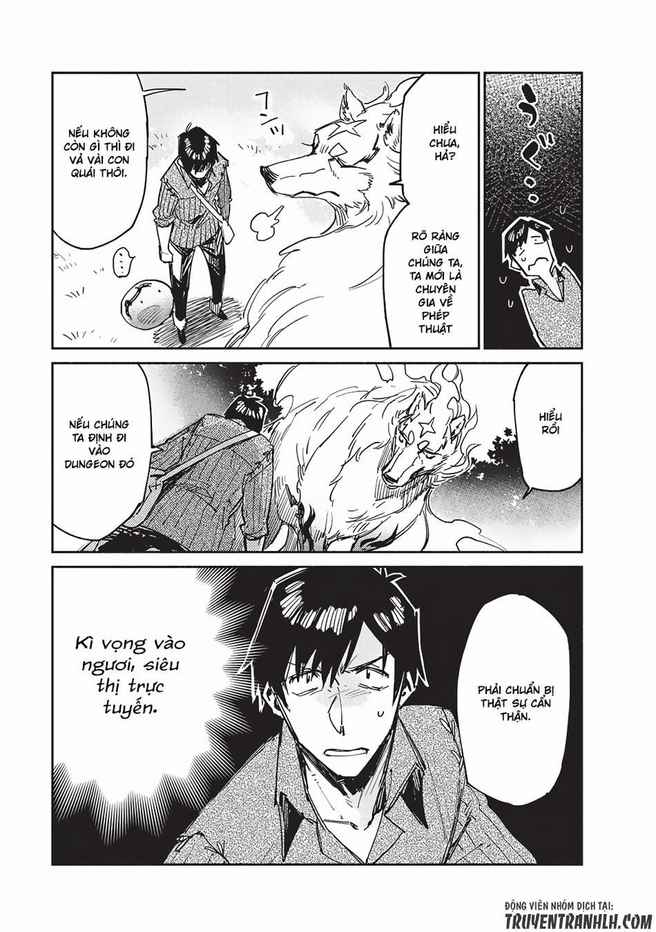 Tondemo Skill De Isekai Hourou Meshi 12 trang 15