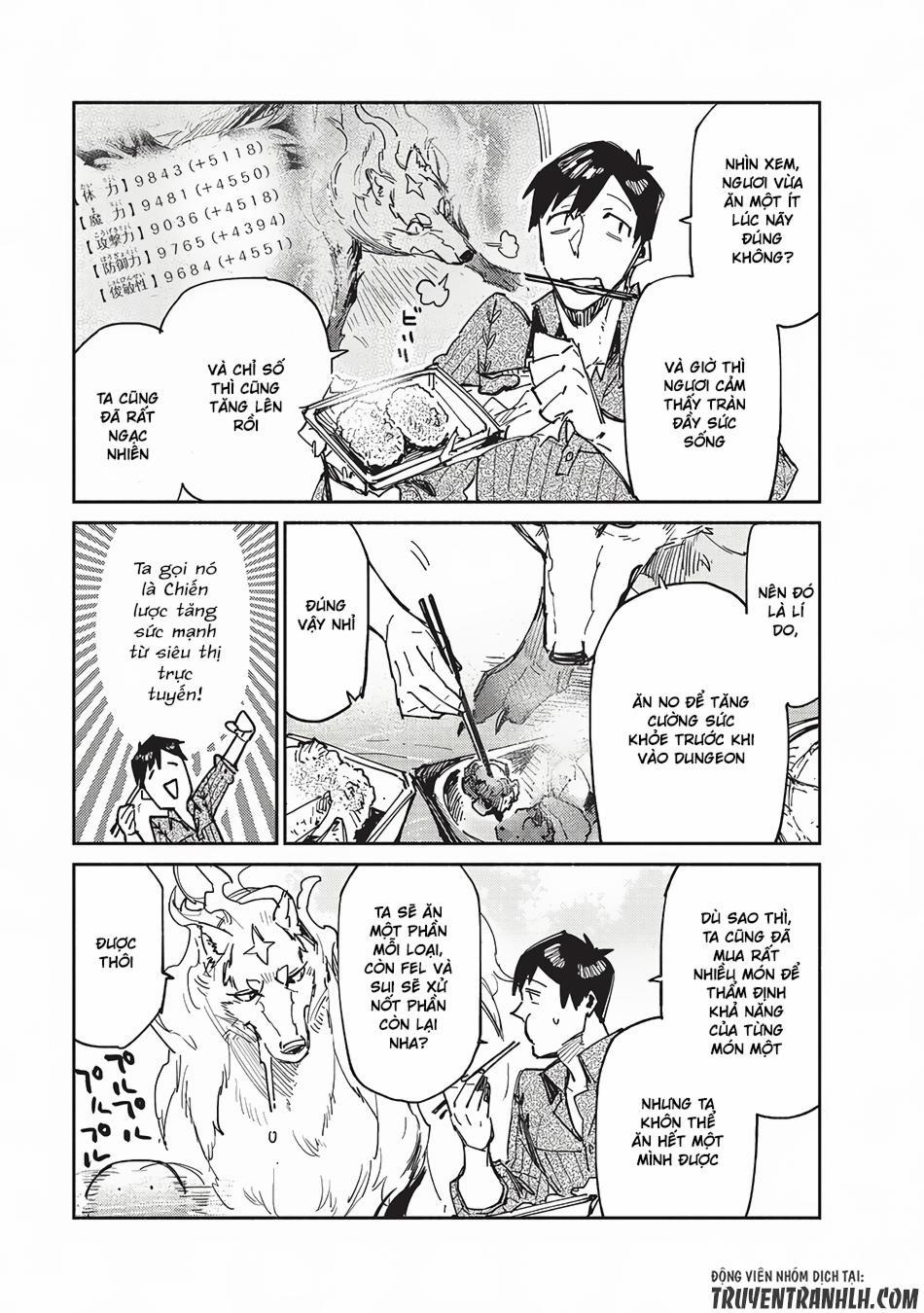 Tondemo Skill De Isekai Hourou Meshi 12 trang 17