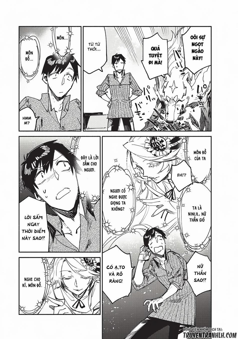 Tondemo Skill De Isekai Hourou Meshi 12 trang 7