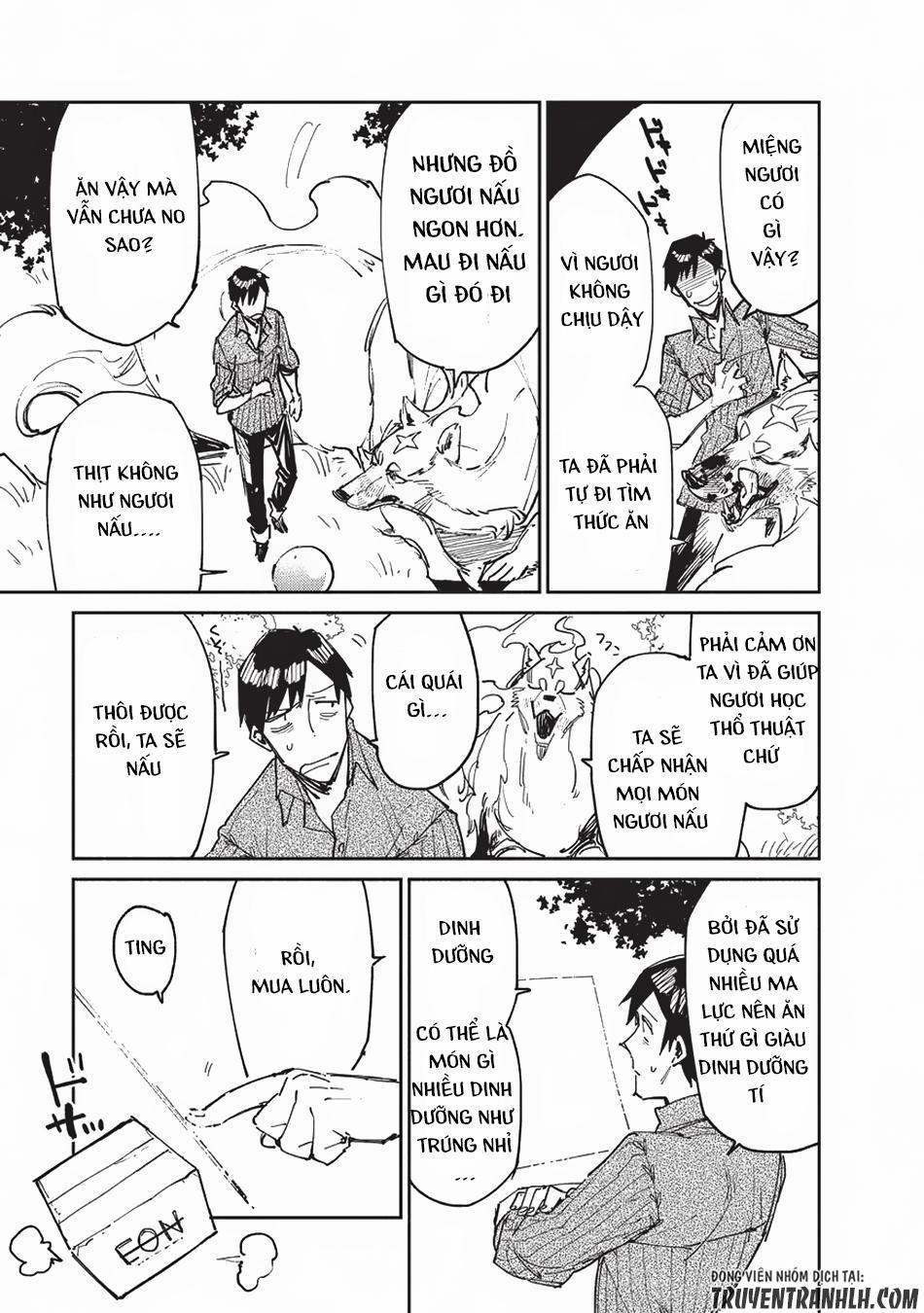 Tondemo Skill De Isekai Hourou Meshi 13 trang 23