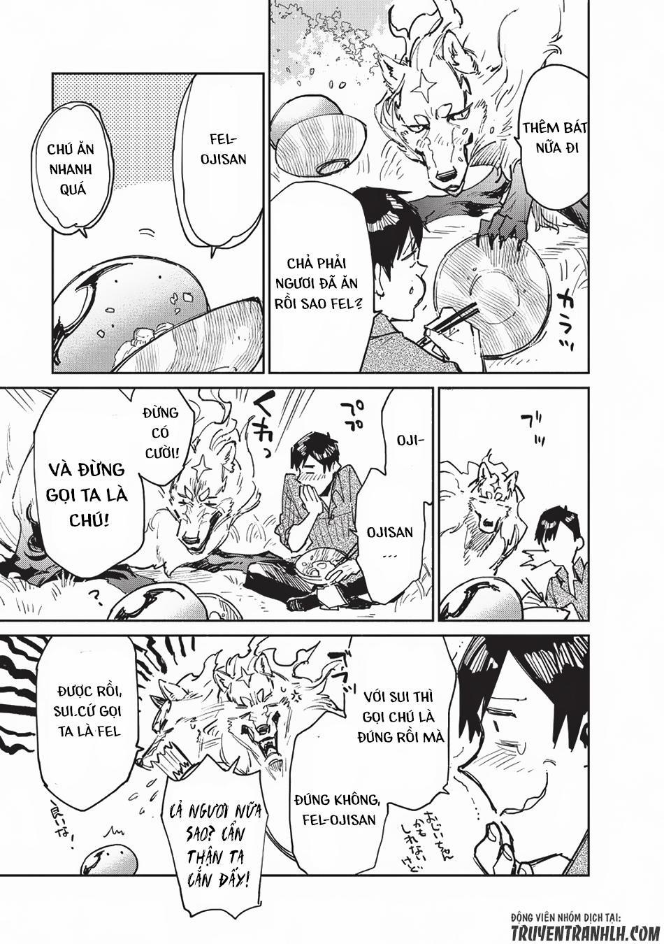 Tondemo Skill De Isekai Hourou Meshi 13 trang 27