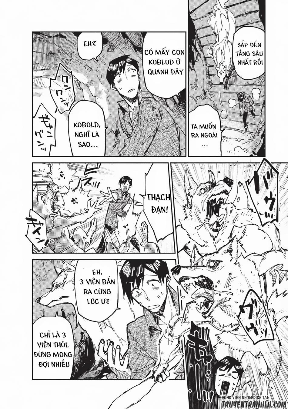 Tondemo Skill De Isekai Hourou Meshi 13 trang 6