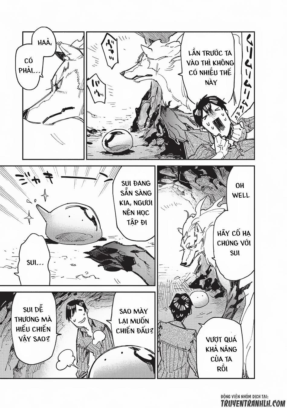 Tondemo Skill De Isekai Hourou Meshi 13 trang 9