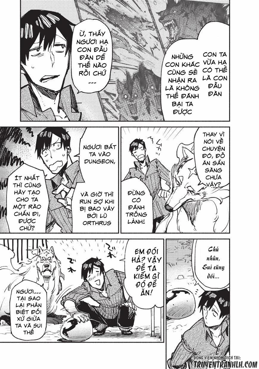 Tondemo Skill De Isekai Hourou Meshi 14 trang 13