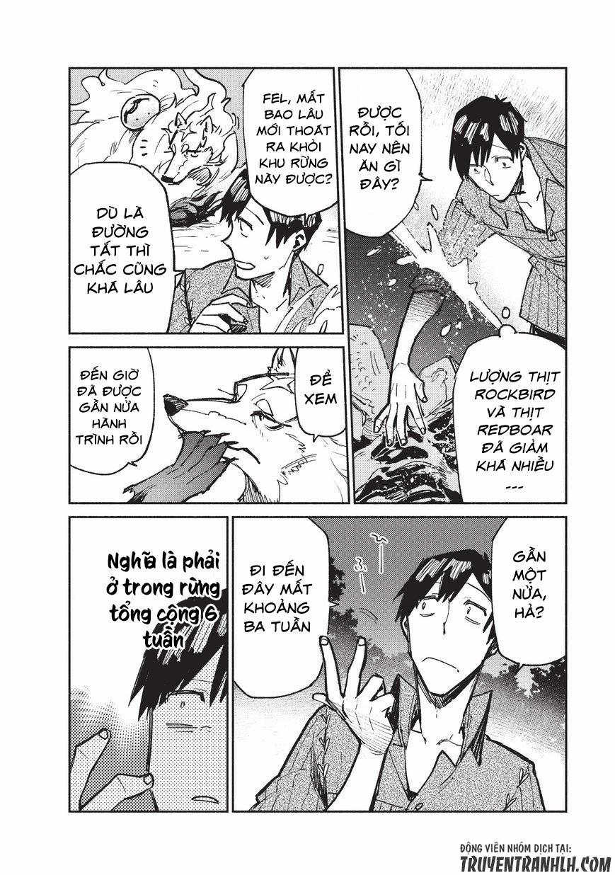 Tondemo Skill De Isekai Hourou Meshi 14 trang 14