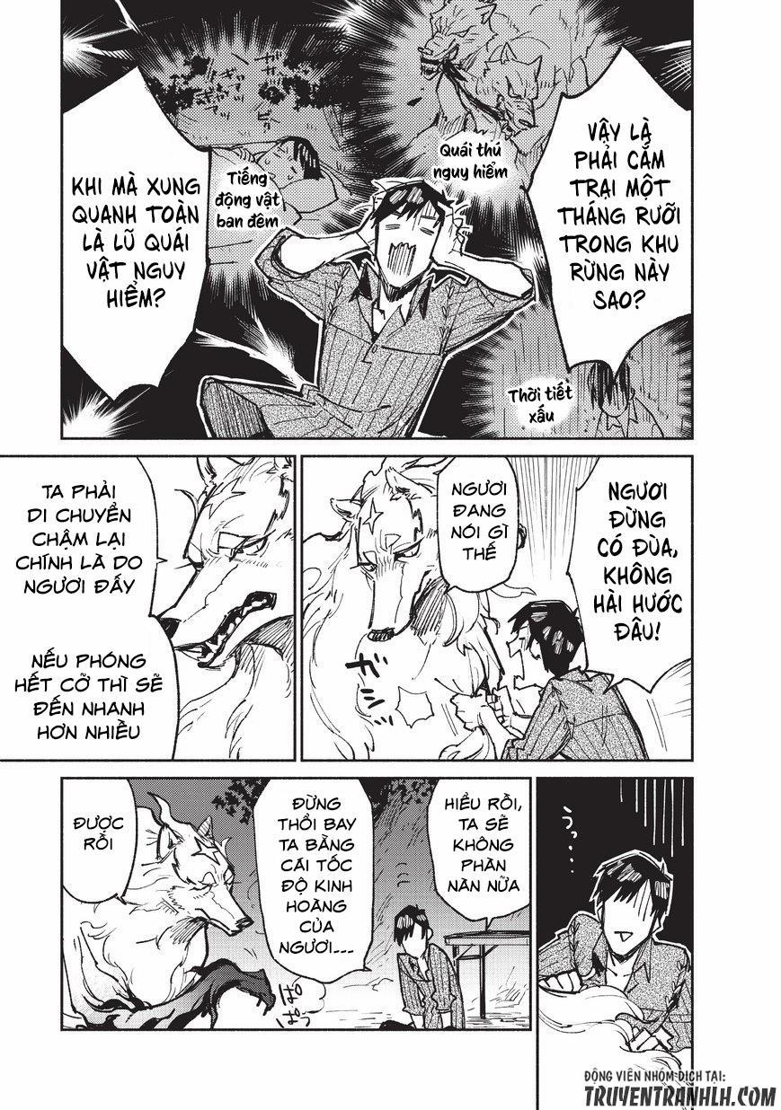 Tondemo Skill De Isekai Hourou Meshi 14 trang 15