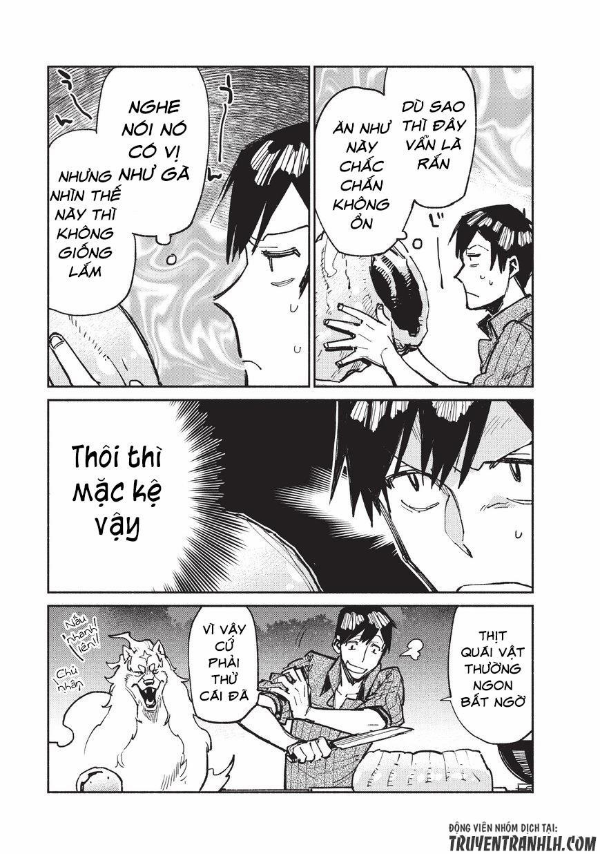 Tondemo Skill De Isekai Hourou Meshi 14 trang 17